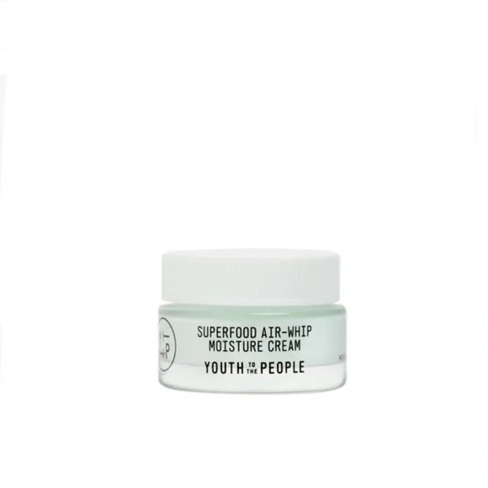 Youth To The People Superfood Air-Whip Moisture Cream Kale + Spinach | NWT